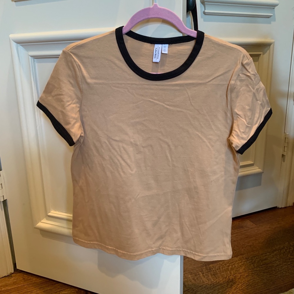 & OTHER STORIES TEE
